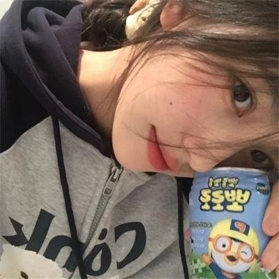 她的孩子